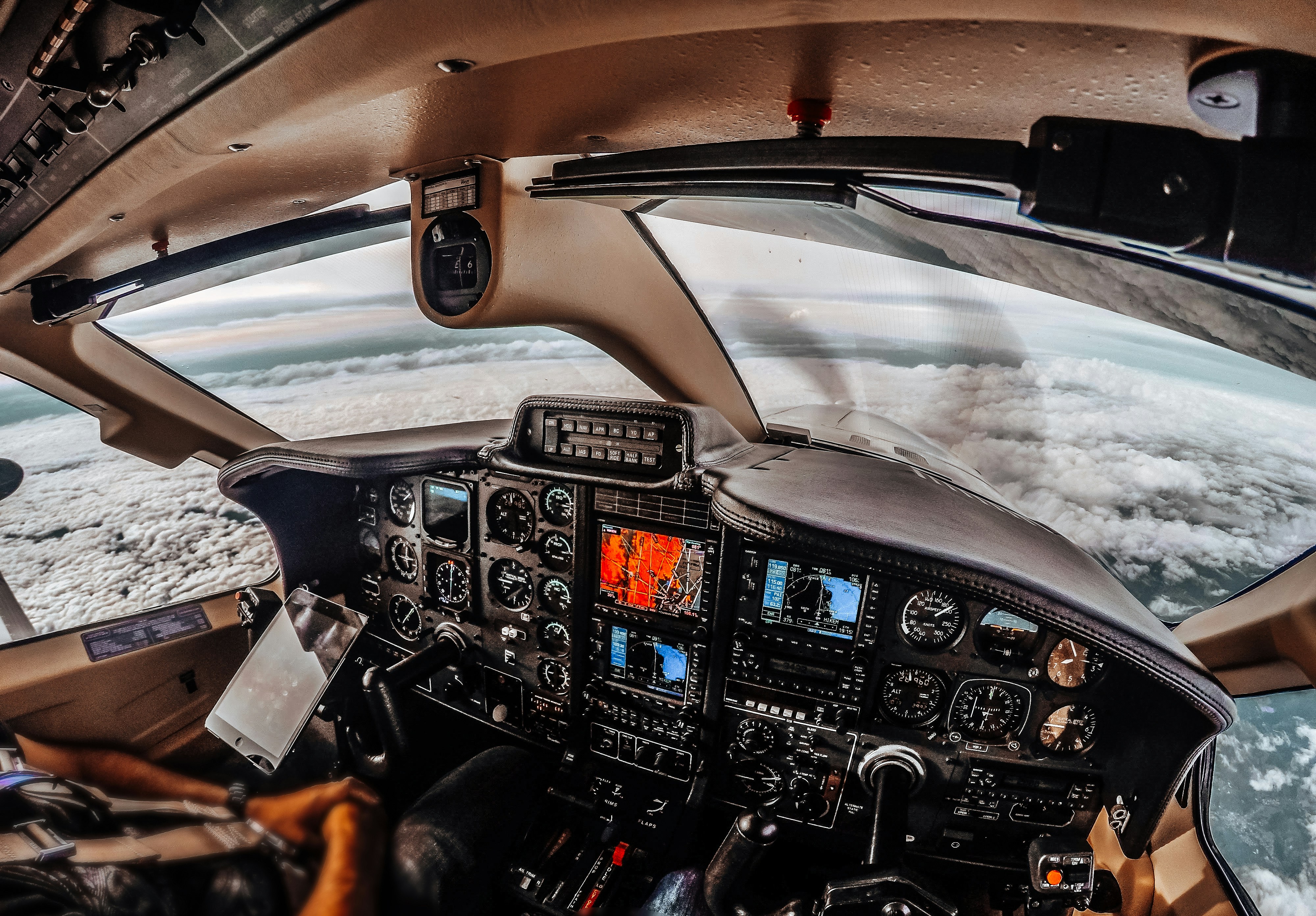 PPL - Private aircraft